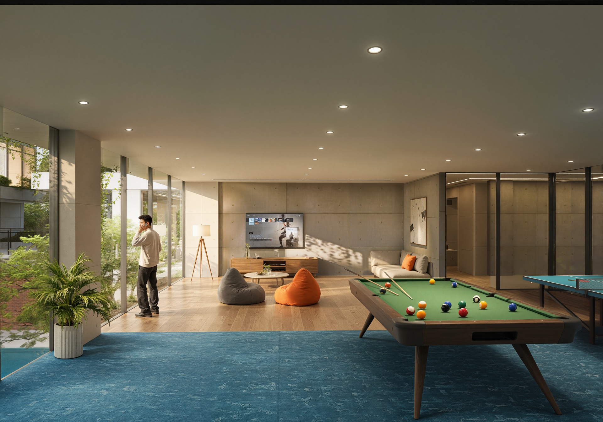 Indoor Games